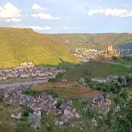 Gaestehaus Sehl Senheim Dış mekan fotoğraf