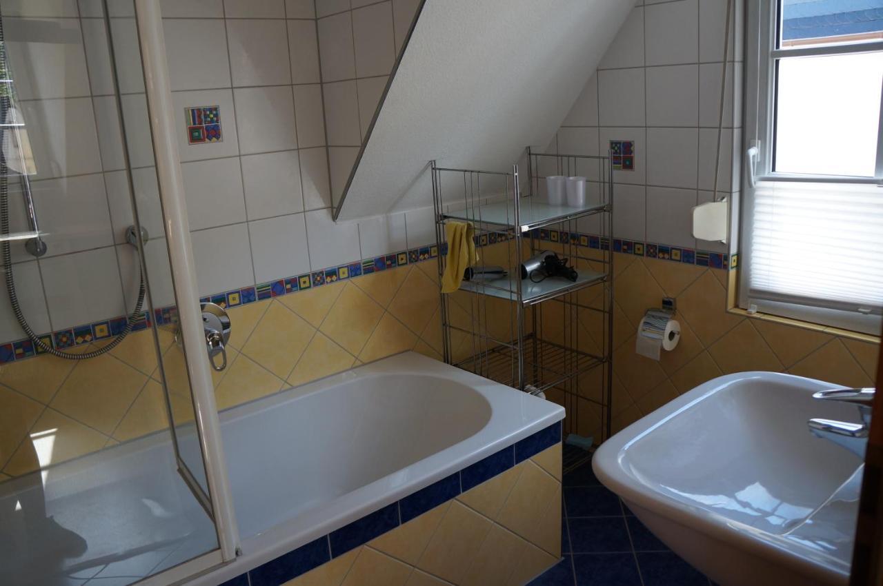 Gaestehaus Sehl Senheim Dış mekan fotoğraf