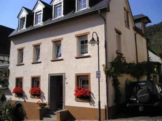 Gaestehaus Sehl Senheim Dış mekan fotoğraf