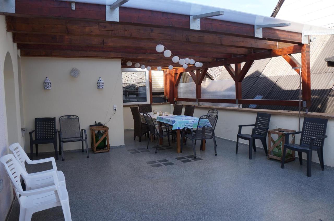 Gaestehaus Sehl Senheim Dış mekan fotoğraf
