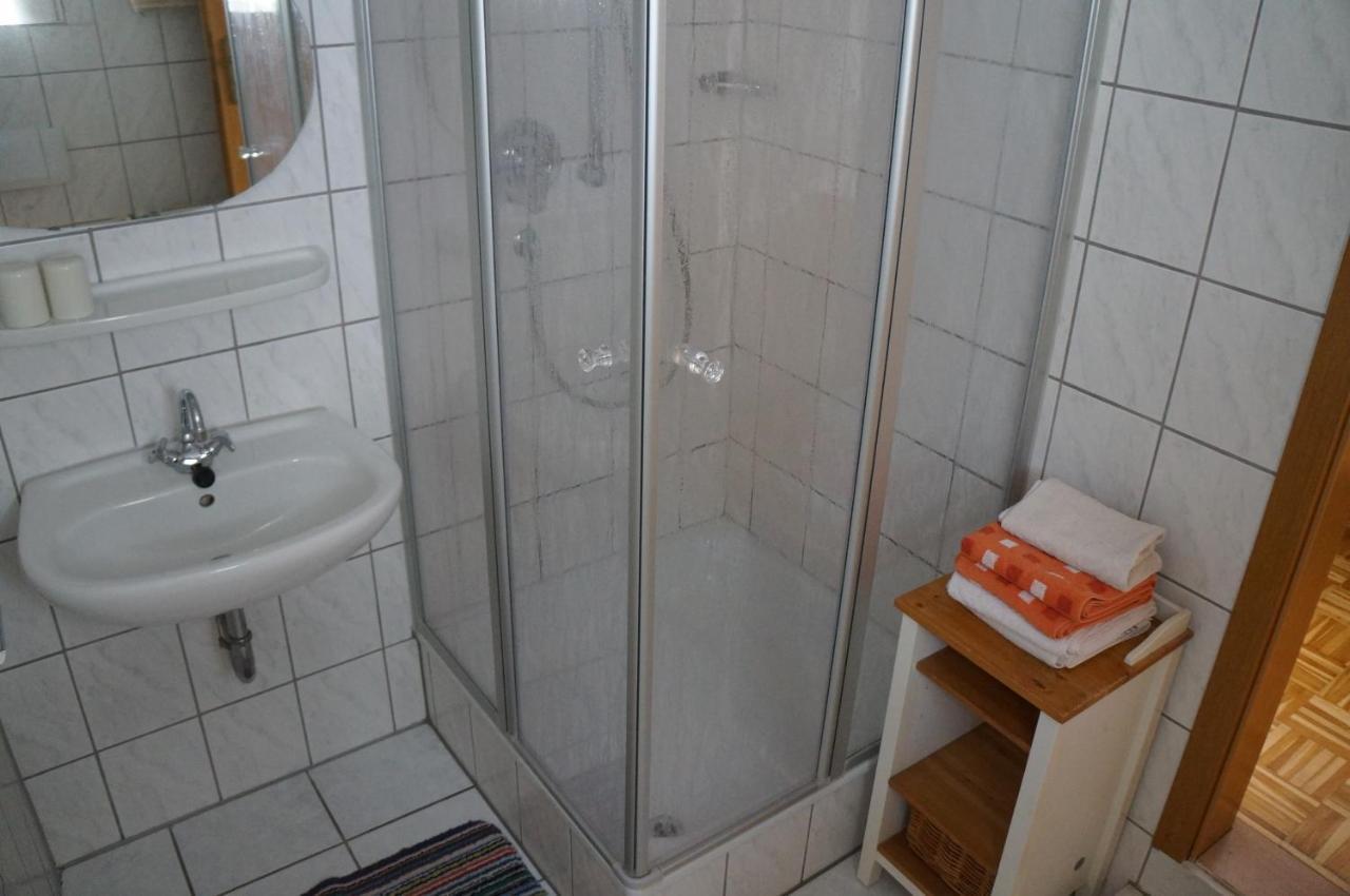 Gaestehaus Sehl Senheim Dış mekan fotoğraf
