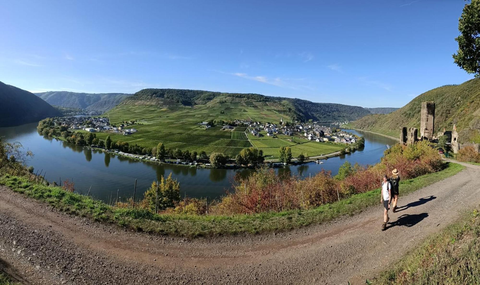 Gaestehaus Sehl Senheim Dış mekan fotoğraf